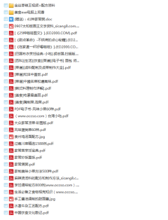 全国各地著名特色小吃配方技术教程 地摊小吃 全套视频资料 2020