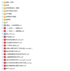 全国各地著名特色小吃配方技术教程 地摊小吃 全套视频资料 2020