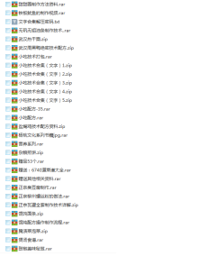 全国各地著名特色小吃配方技术教程 地摊小吃 全套视频资料 2020