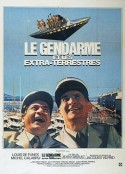 警察与外星人 Le Gendarme et les extra-terrestres            (1979)