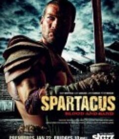斯巴达克斯：血与沙 第一季 Spartacus: Blood and Sand Season 1 (2010)