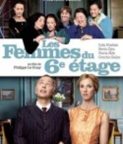 六楼的女人 Les femmes du 6ème étage            (2010)