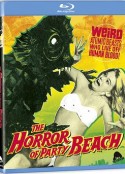 恐怖派对沙滩 The Horror of Party Beach            (1964)