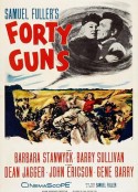 四十支枪 Forty Guns            (1957)