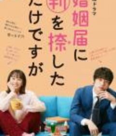 只是在结婚申请书上盖了章 婚姻届に判を捺しただけですが            (2021)