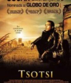 黑帮暴徒 Tsotsi            (2005)