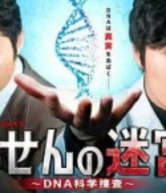 螺旋的迷宫：DNA科学搜查 らせんの迷宮～DNA科学捜査～            (2021)