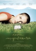 微不足道的事情 Cosas insignificantes            (2008)
