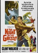 熊山恩仇记 The Night of the Grizzly            (1966)