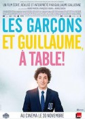 男孩们和吉约姆 Les Garçons et Guillaume, à table!            (2013)
