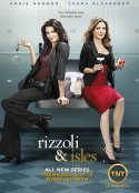 妙女神探 第一季 Rizzoli &amp; Isles Season 1            (2010)