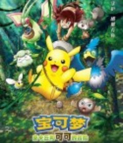 宝可梦：皮卡丘和可可的冒险 劇場版 ポケットモンスター ココ            (2020)