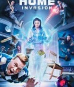 入侵家园 Home Invasion            (2021)