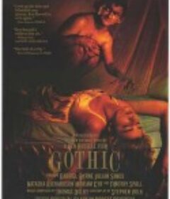哥特风格 Gothic            (1986)