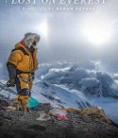 迷失在珠穆朗玛 Lost on Everest            (2020)