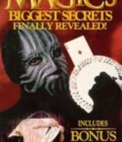 魔术大揭秘 Magic's Biggest Secrets Finally Revealed            (2008)