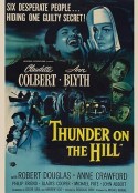 野寺情鸳 Thunder on the Hill            (1951)