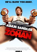 别惹佐汉 You Don't Mess with the Zohan            (2008)