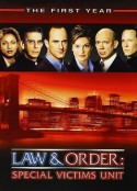 法律与秩序：特殊受害者 第一季 Law &amp; Order: Special Victims Unit Season 1            (1999)
