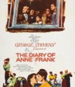 安妮少女日记 The Diary of Anne Frank            (1959)