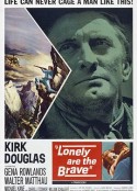 自古英雄多寂寞 Lonely Are the Brave            (1962)