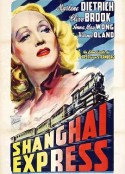 上海快车 Shanghai Express            (1932)