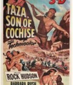 酋长之子塔赞 Taza, Son of Cochise            (1954)