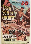 酋长之子塔赞 Taza, Son of Cochise            (1954)