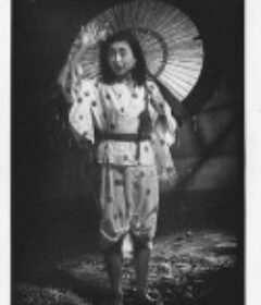 溝渠 どぶ            (1954)