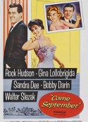 金屋春宵 Come September            (1961)