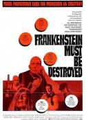 致命科学怪人 Frankenstein Must Be Destroyed            (1969)