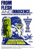 科学怪人创造的女人 Frankenstein Created Woman            (1967)