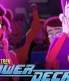 星际迷航：下层舰员 第二季 Star Trek: Lower Decks Season 2            (2021)