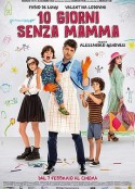没有妈妈的10天 10 giorni senza mamma            (2019)