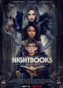 夜读惊魂 Nightbooks            (2021)