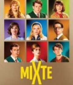 伏尔泰，混合 Voltaire, Mixte            (2021)