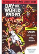 世界终结之日 Day the World Ended            (1955)