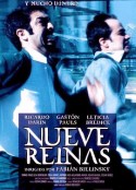九个皇后 Nueve reinas            (2000)