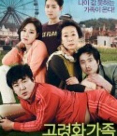 高龄化家族 고령화가족            (2013)