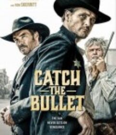 接住子弹 Catch The Bullet            (2021)