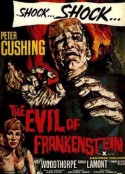 邪恶的科学怪人 The Evil of Frankenstein            (1964)