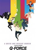 超Q特攻队 Q-Force            (2021)