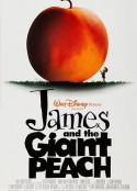 詹姆斯和巨桃 James and the Giant Peach            (1996)