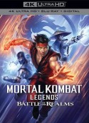 真人快打传奇：王国之战 Mortal Kombat Legends: Battle of the Realms            (2021)