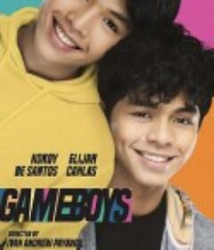游戏男孩 Gameboys            (2020)