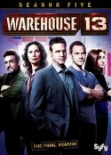 十三号仓库 第五季 Warehouse 13 Season 5            (2014)