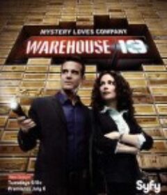 十三号仓库 第二季 Warehouse 13 Season 2            (2010)