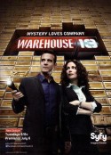 十三号仓库 第二季 Warehouse 13 Season 2            (2010)