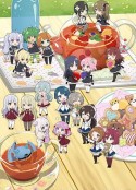 突击莉莉缤纷果实 アサルトリリィ BOUQUET ミニアニメ            (2021)