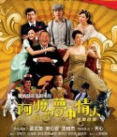 阿嬷的梦中情人 阿嬤的夢中情人            (2013)